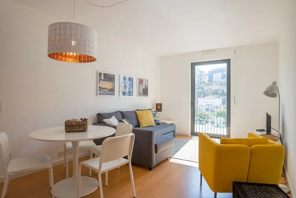Apartment Flh Martim Moniz Castle View Flat