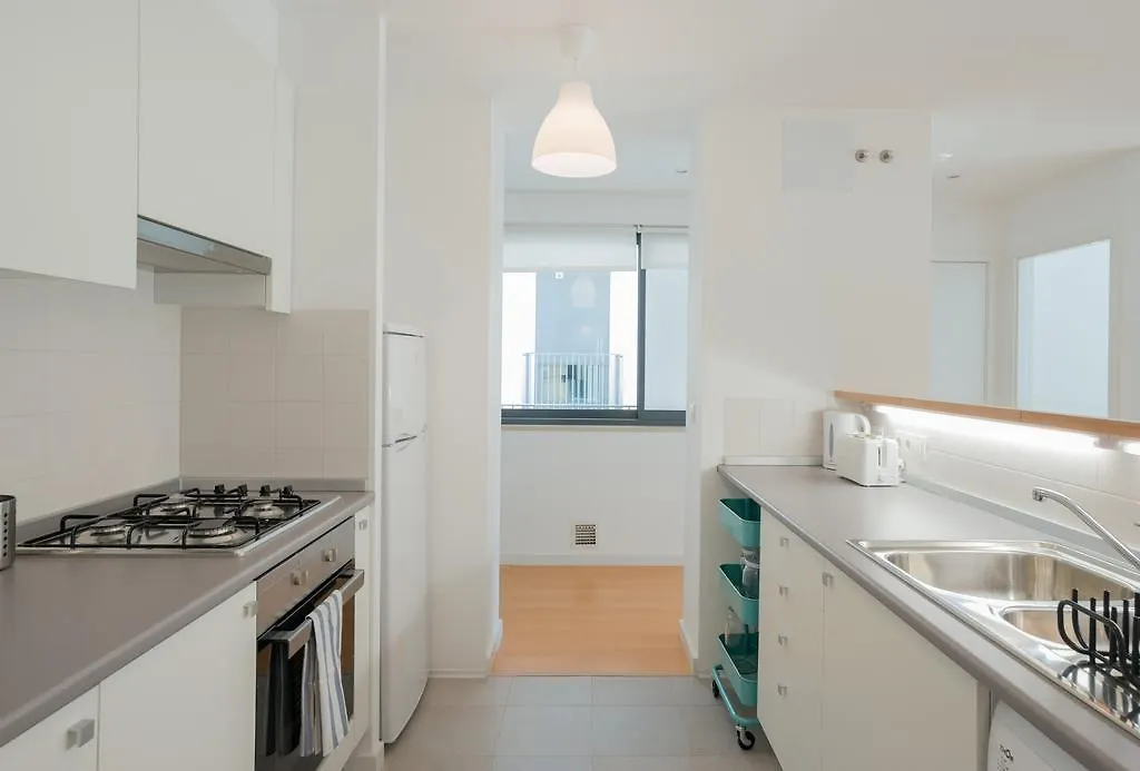Apartment Flh Martim Moniz Castle View Flat